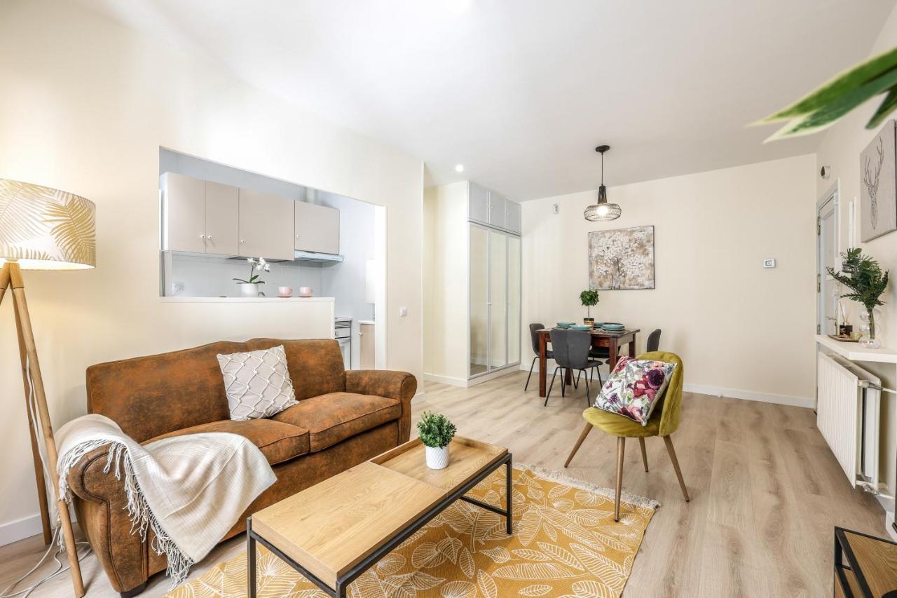 Tirso De Molina Apartamento Madrid Exterior foto