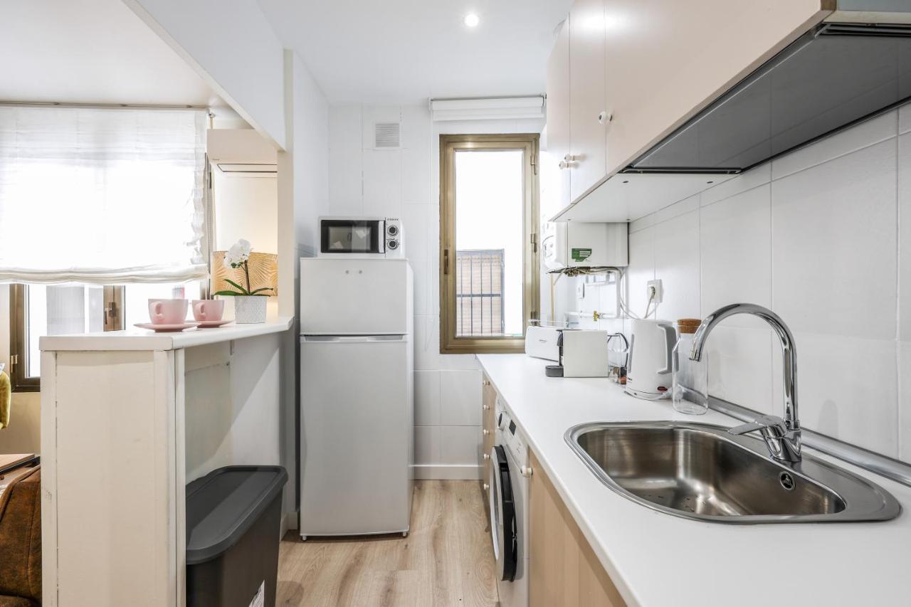 Tirso De Molina Apartamento Madrid Exterior foto